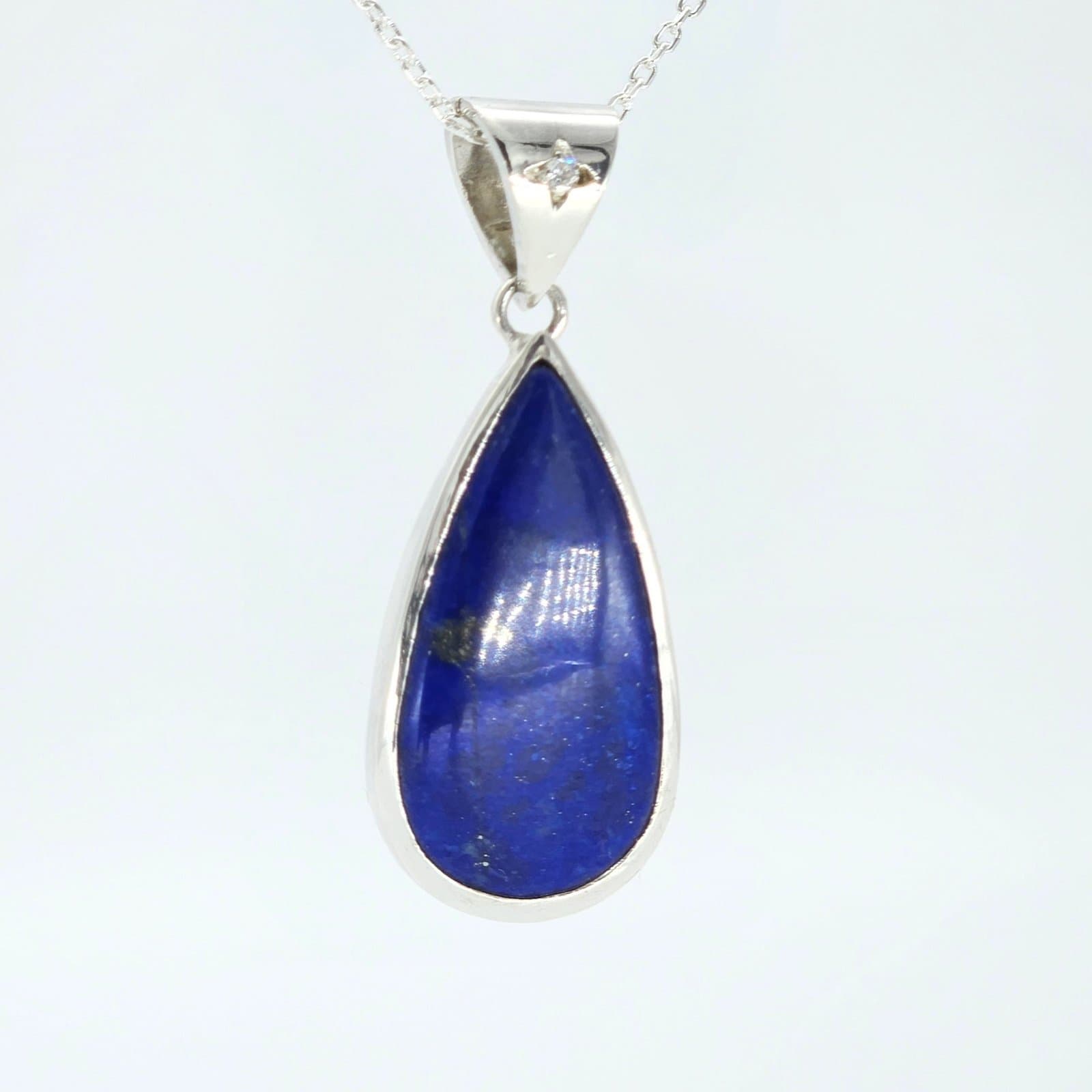 Colgante lapislazuli