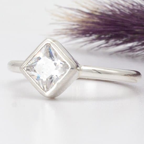 Anillo Equilibrio talla princesa