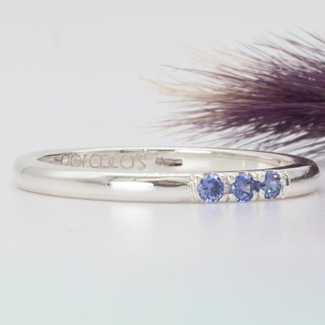 Anillo Horizonte 2mm