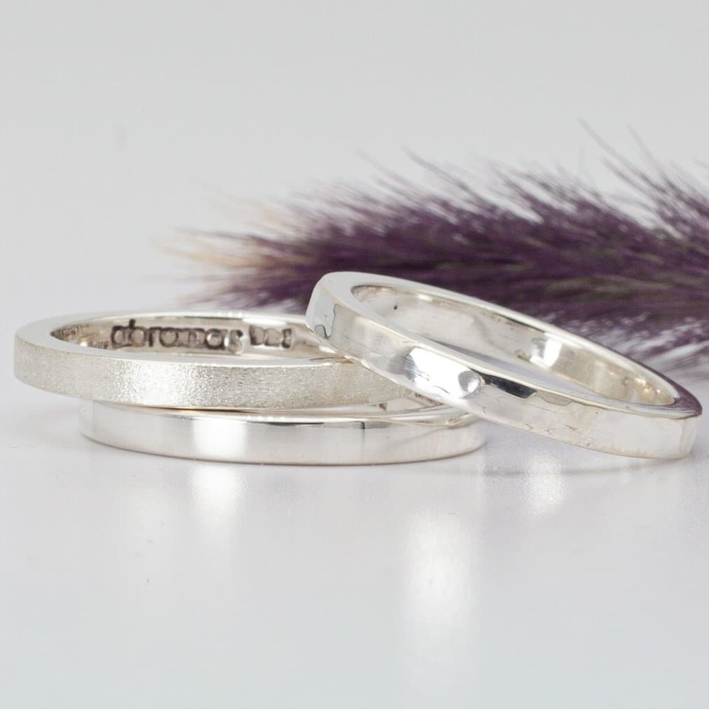 Anillos Armonía