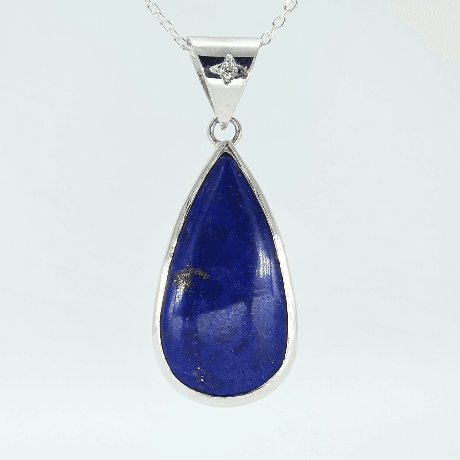 Colgante lapislazuli